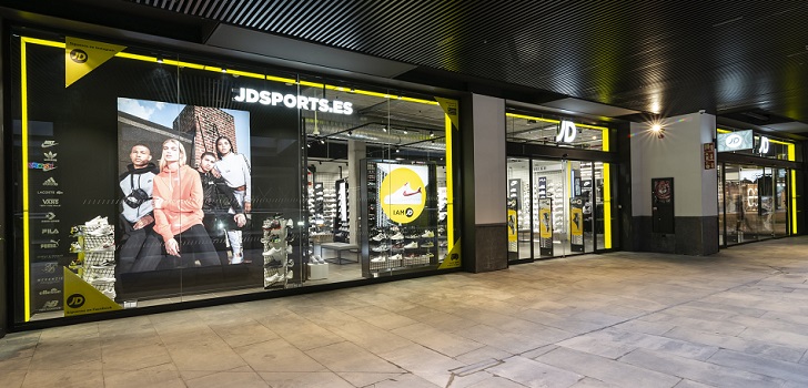 JD Sports alcanza las sesenta tiendas en España con dos aperturas en Alicante y Gran Canaria